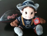 Dallas Cowboys Mascot